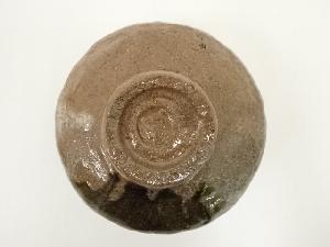 大樋焼　春日山窯　開発文明　茶碗 道具 ] - 道具 大樋焼 春日山窯 開発文明造 茶碗（共箱） ネット